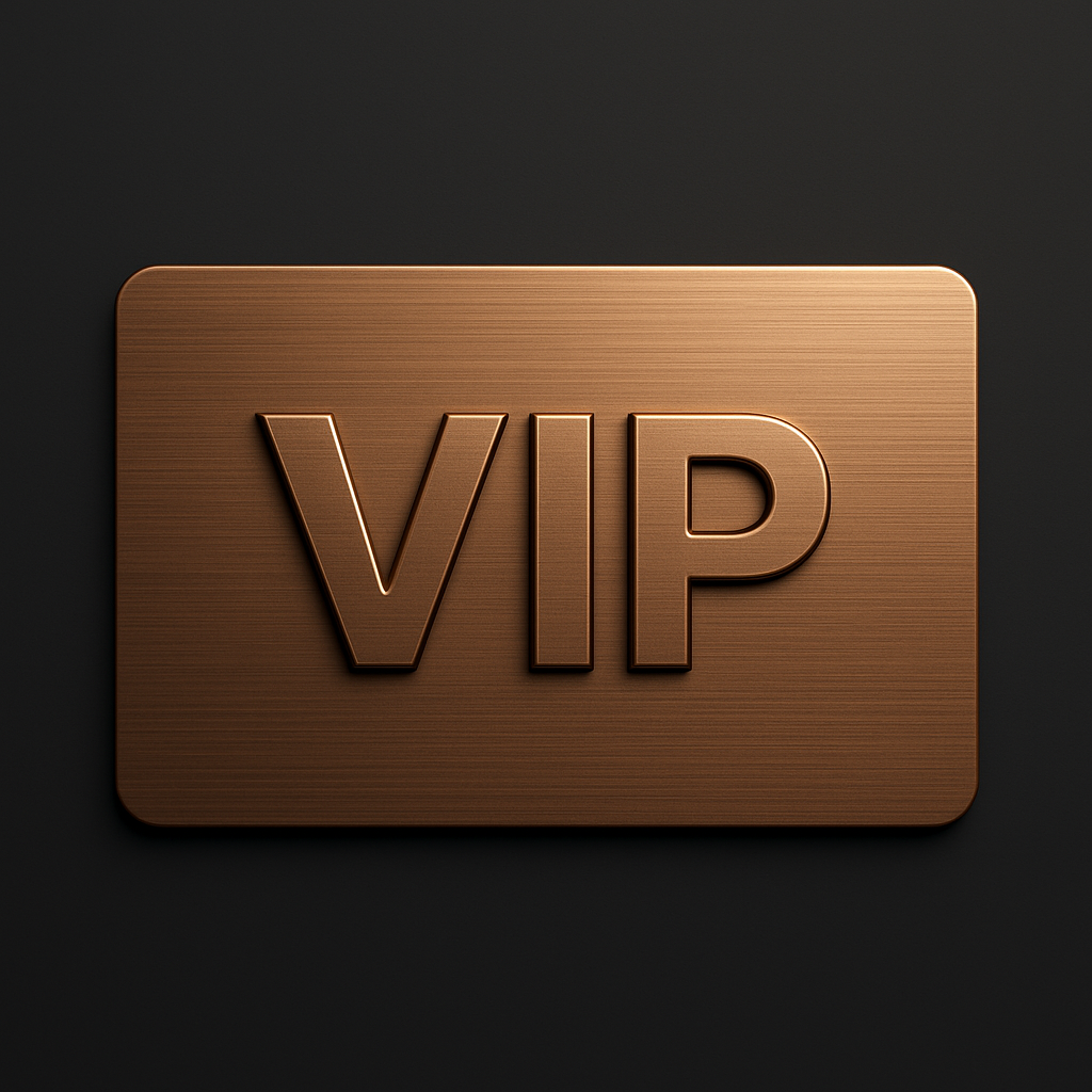 VIP BRONCE